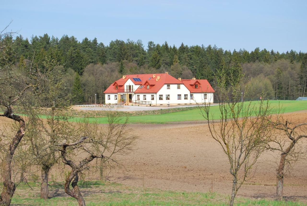Osrodek Wypoczynkowy Sowa Hotel Lipniak ภายนอก รูปภาพ