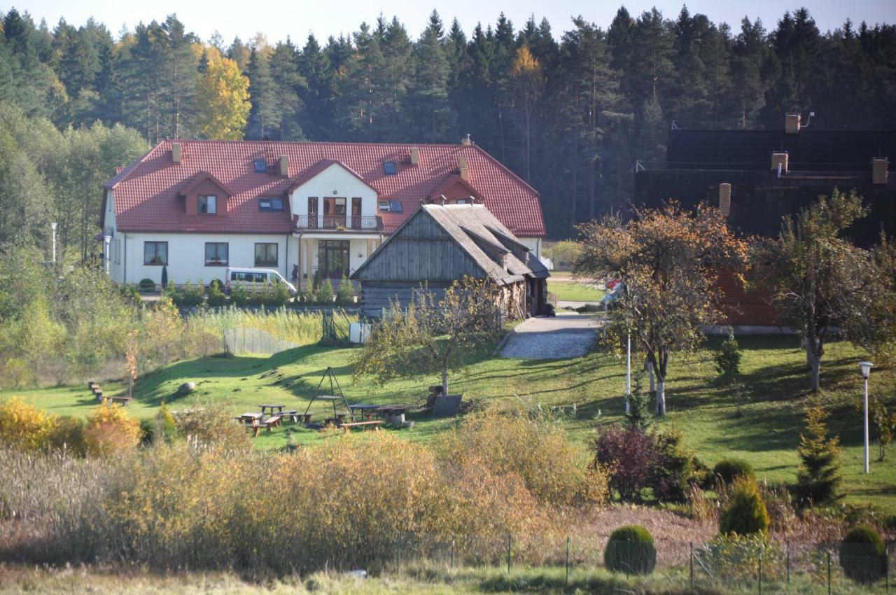 Osrodek Wypoczynkowy Sowa Hotel Lipniak ภายนอก รูปภาพ