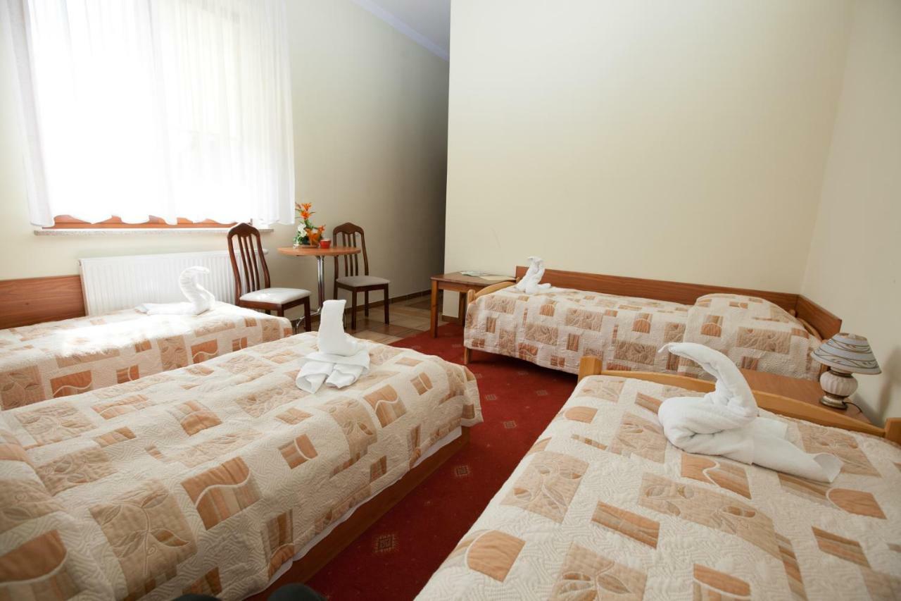 Osrodek Wypoczynkowy Sowa Hotel Lipniak ภายนอก รูปภาพ