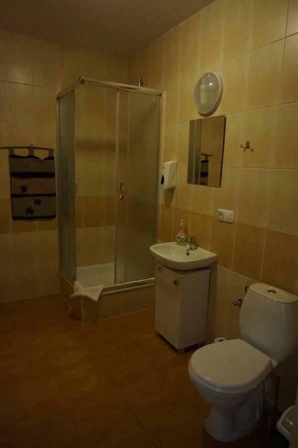Osrodek Wypoczynkowy Sowa Hotel Lipniak ภายนอก รูปภาพ