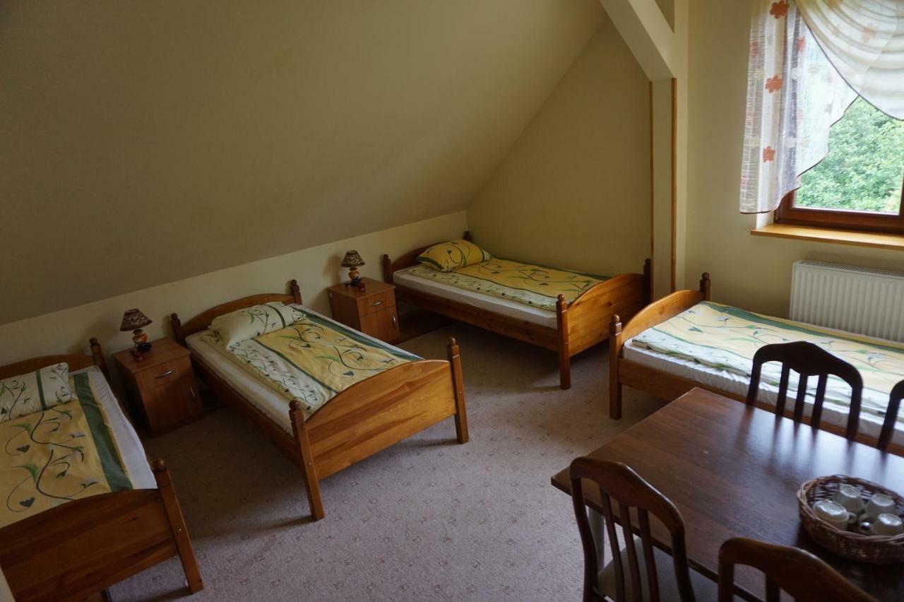 Osrodek Wypoczynkowy Sowa Hotel Lipniak ภายนอก รูปภาพ