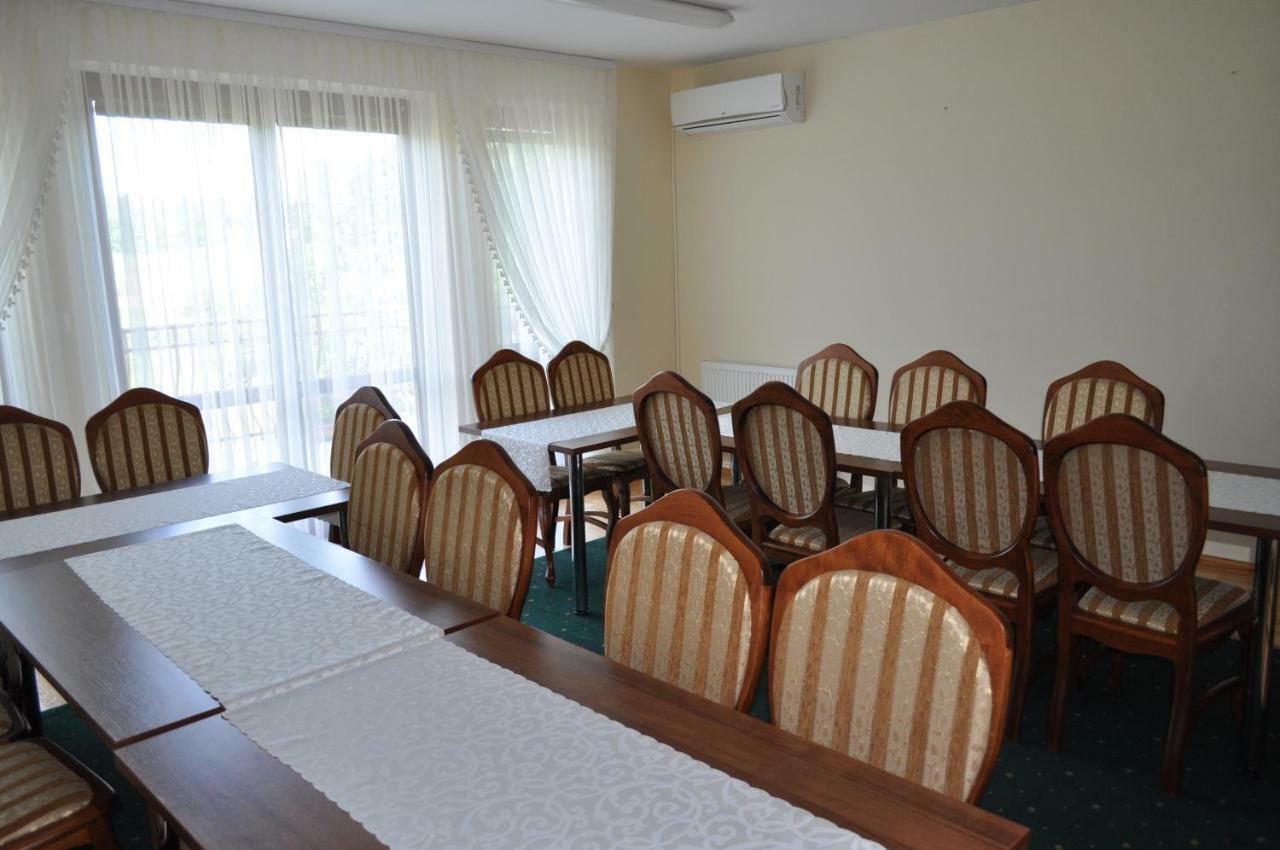 Osrodek Wypoczynkowy Sowa Hotel Lipniak ภายนอก รูปภาพ