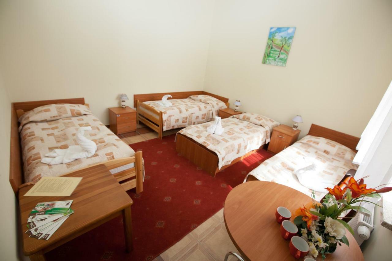Osrodek Wypoczynkowy Sowa Hotel Lipniak ภายนอก รูปภาพ